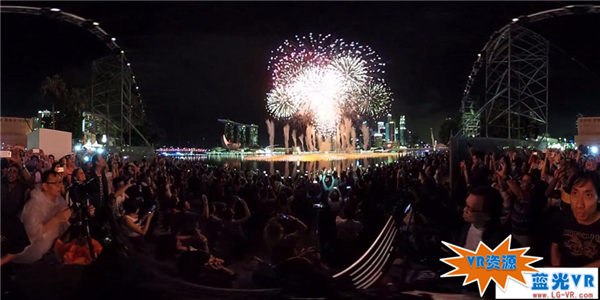新加坡新年烟花汇 请求出错，状态码:0内容:类VR视频