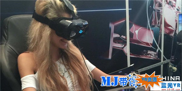 CJ游戏体验 146MB 演出展览类VR视频