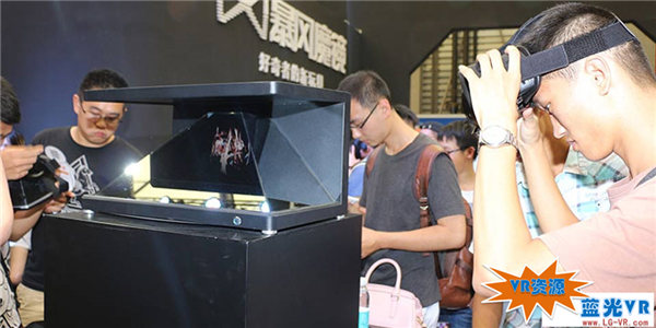 CJ美女陪玩游戏 156MB 演出展览类VR视频