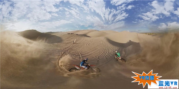沙漠狂飙下载 189MB 极限刺激类VR视频