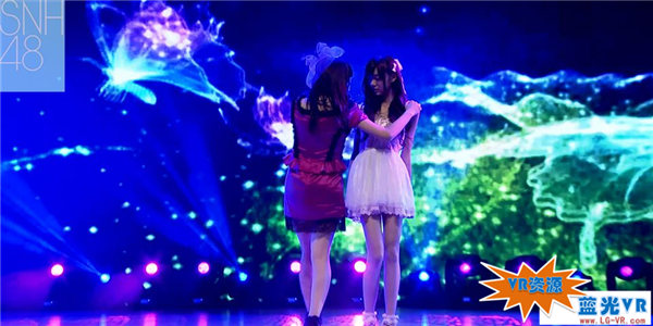 SNH48性感热舞 162MB 美女时尚类VR视频