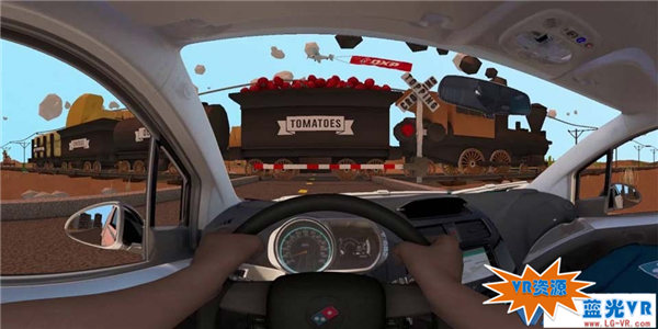 行车奇遇记VR视频下载 70MB 虚拟科幻类