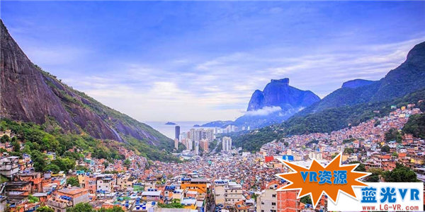 里约贫民窟的一天VR视频下载 83MB 环球旅行类