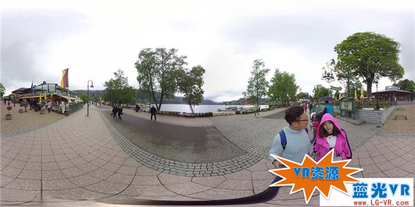 壮观莱茵河大瀑布VR视频下载 385MB 环球旅行类