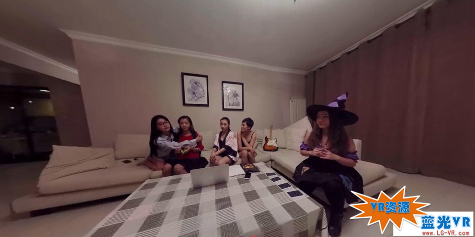 占星公寓第3集下载 470MB 美女时尚类VR视频