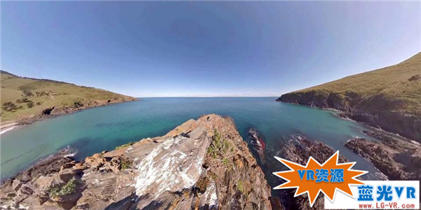 澳洲梦幻沙滩下载 148MB 环球旅行类VR视频