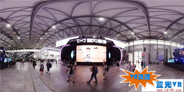 CJ魔镜馆体验摸胸VR视频下载 95MB 热点直击类