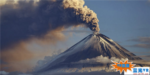 火山喷发3D下载 224MB 极限刺激类VR视频