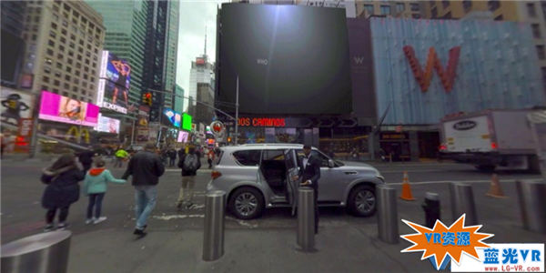 纽约时装周2下载 76MB 演出展览类VR视频