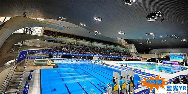里约奥运水上中心VR视频下载 67MB 体育运动类