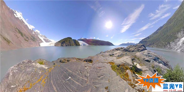 阿拉斯加冰川融化下载 223MB 热点直击类VR视频