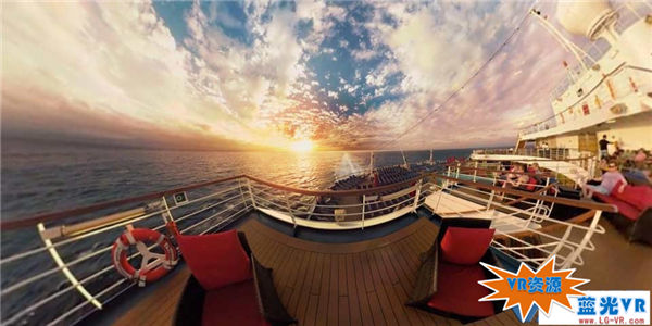 加勒比夏日邮轮VR视频下载 44MB 环球旅行类
