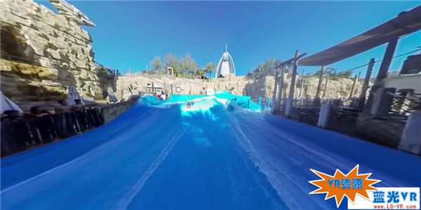 迪拜疯狂水上乐园下载 170MB 环球旅行类VR视频