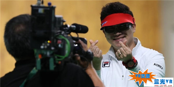 里约奥运50米射击VR视频下载 69MB 体育运动类