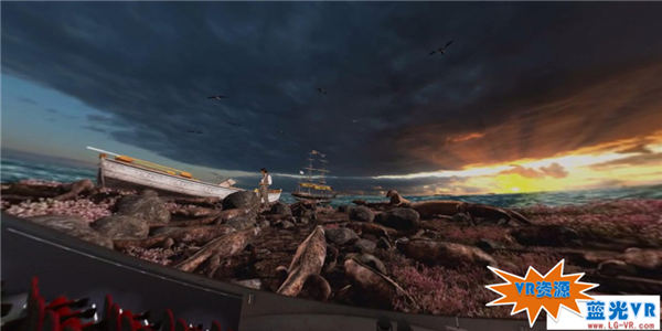球幕电影自然之择下载 143MB 虚拟科幻类VR视频