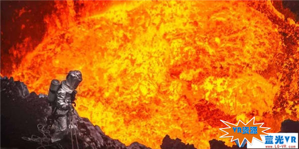 活火山生死探险下载 278MB 环球旅行类VR视频