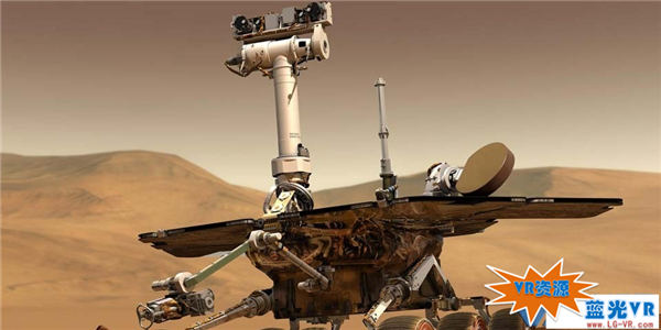 好奇者号火星登录下载 75MB 虚拟科幻类VR视频