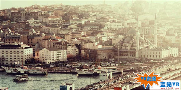 畅游伊斯坦布尔VR视频下载 79MB 环球旅行类