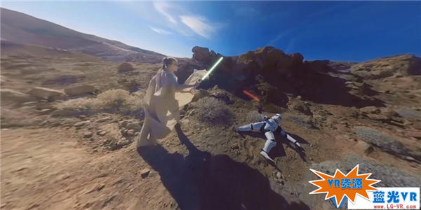 星球大战沙漠突袭下载 284MB 虚拟科幻类VR视频