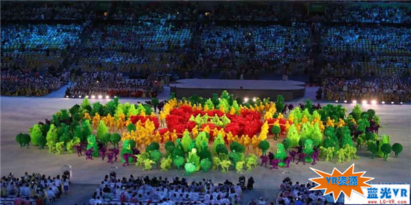 里约奥运会闭幕式VR视频下载 30MB 体育运动类