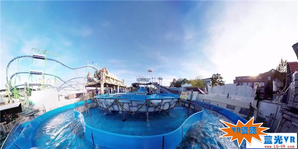 水上乐园极限漂流下载 130MB 极限刺激类VR视频