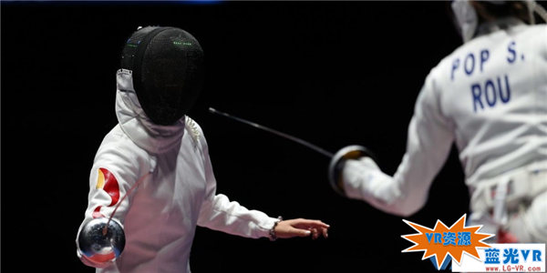 中国重剑女团摘银VR视频下载 69MB 体育运动类