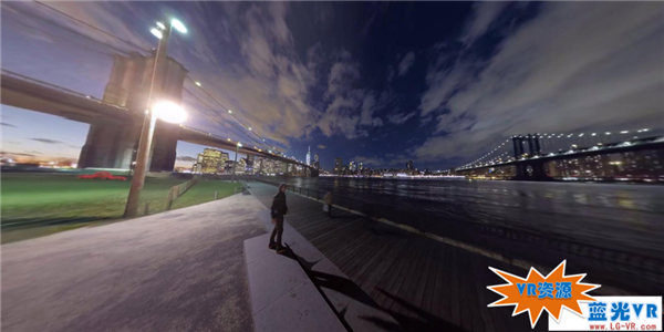 纽约的一天下载 87MB 环球旅行类VR视频
