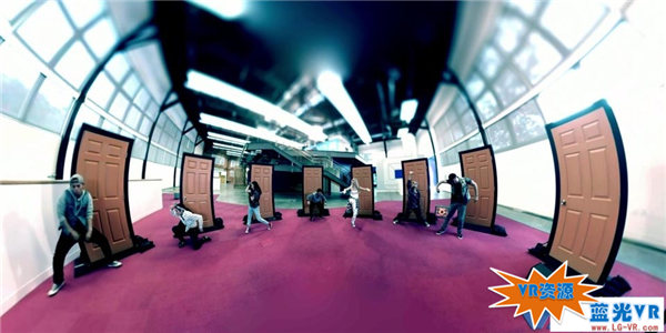 创意幻影齐舞秀下载 222MB 演出展览类VR视频