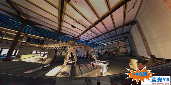 球幕电影恐龙末日下载 141MB 虚拟科幻类VR视频