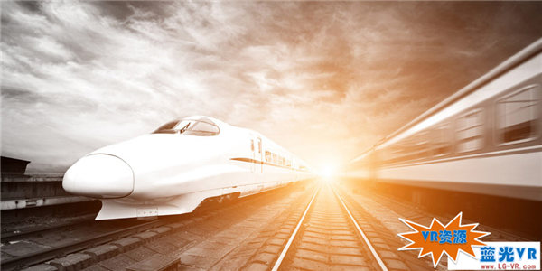 飞驰的列车3D下载 316MB 虚拟科幻类VR视频