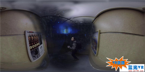 奇怪的鱼预告片下载 78MB 虚拟科幻类VR视频