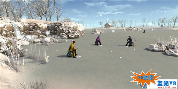 游戏 冰湖垂钓VR视频下载 45MB 游戏动漫类