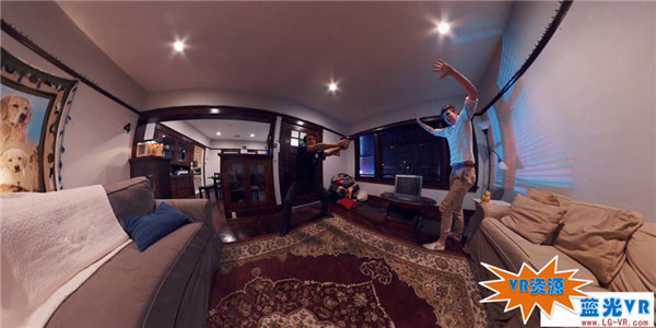 神奇遥控器下载 154MB 虚拟科幻类VR视频