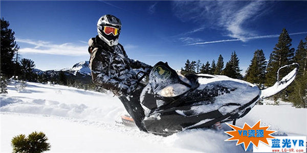 极速摩托雪橇VR视频下载 65MB 极限刺激类