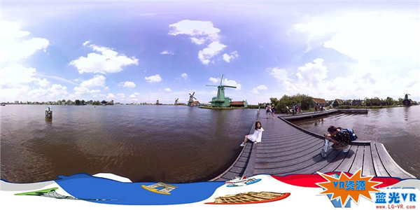 荷兰大风车VR视频下载 266MB 环球旅行类