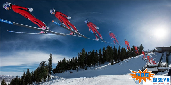 超酷跳台滑雪下载 142MB 极限刺激类VR视频