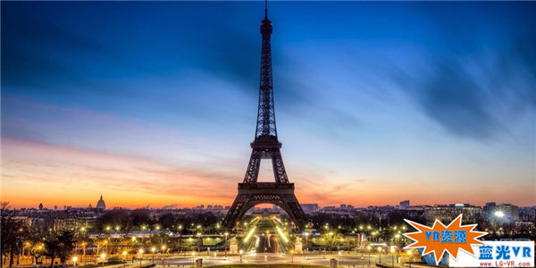 午夜巴黎下载 124MB 环球旅行类VR视频