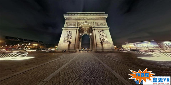 午夜巴黎下载 124MB 环球旅行类VR视频