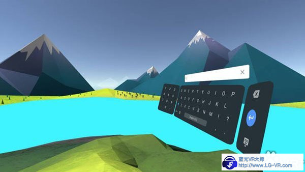 Daydream VR虚拟键盘增加简体中文输入