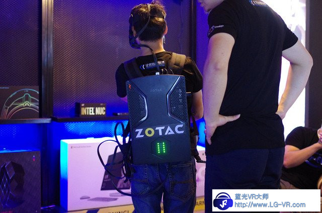 索泰VR GO入驻上海论优设计师装备体验中心 