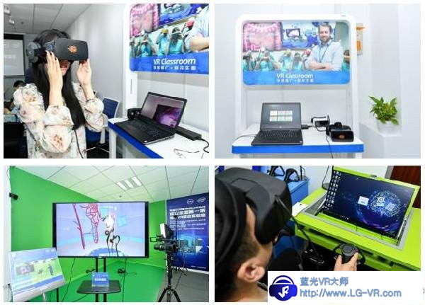 三甲医院用VR辅助教学 PC巨头布局VR医疗B端市场