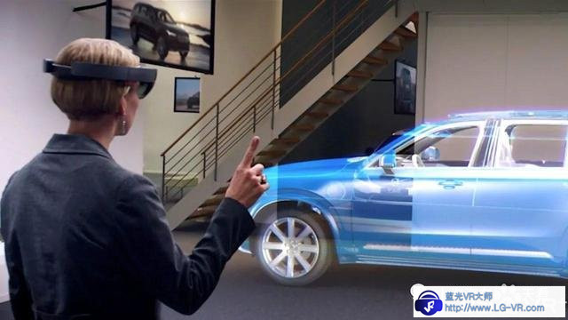 当VR、AR遇上汽车，会擦出怎样的火花？