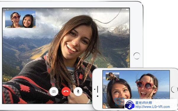 苹果光场相机技术AR新专利将登陆Facetime