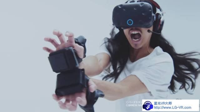 日本VR主题乐园，让VR给你一场奇幻之旅