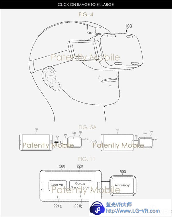 三星Gear VR专利曝光：支持无人机