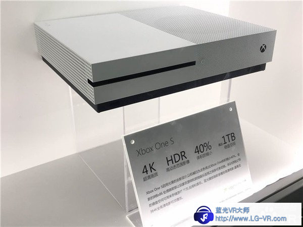 ChinaJoy2017：低调绽放的微软MR设备