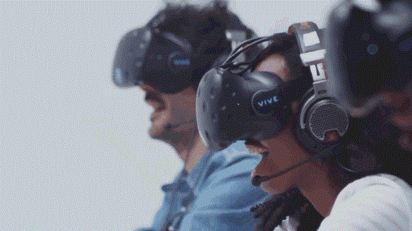 满足你的中二魂 万代南梦宫VR体验店即将开张